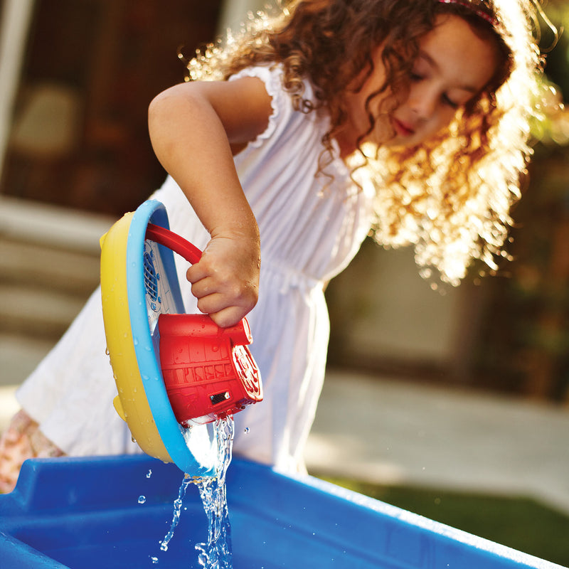 Load image into Gallery viewer, Green toys sleepboot gieter boot water
