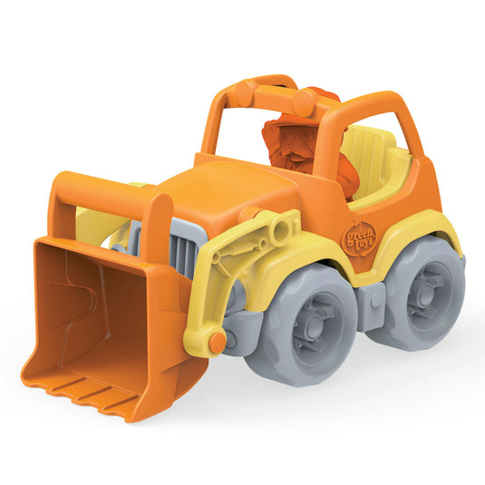 Green toys shovel