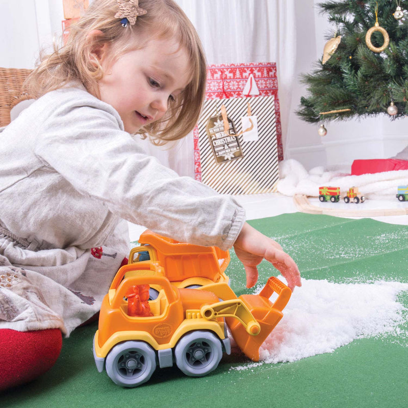 Load image into Gallery viewer, Green toys shovel
