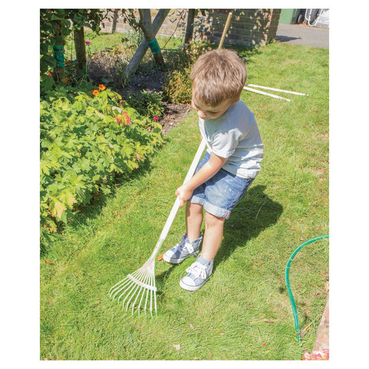 Bigjigs metalen bladhark