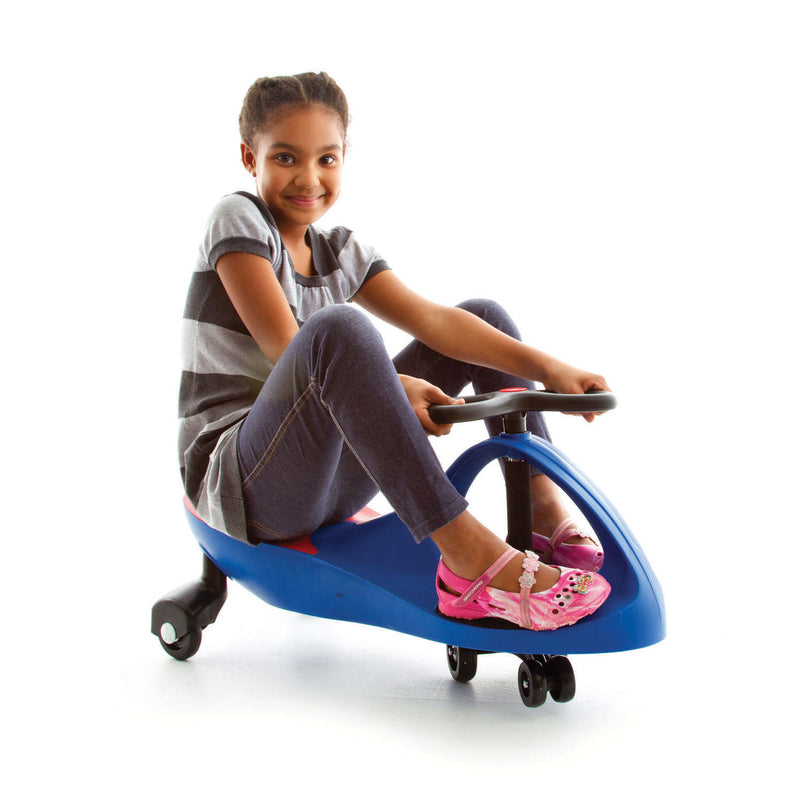 Load image into Gallery viewer, Bigjigs didicar blauw
