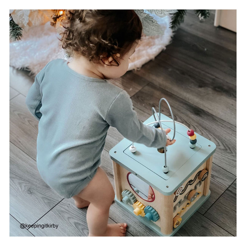 Load image into Gallery viewer, Bigjigs Motoriekspiraal van Hout, 100%FSC
