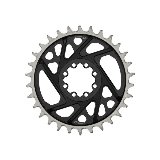 Sram kettingblad xo d1 t-type 32t eagle direct mount 3mm offset incl. 8 bouten)