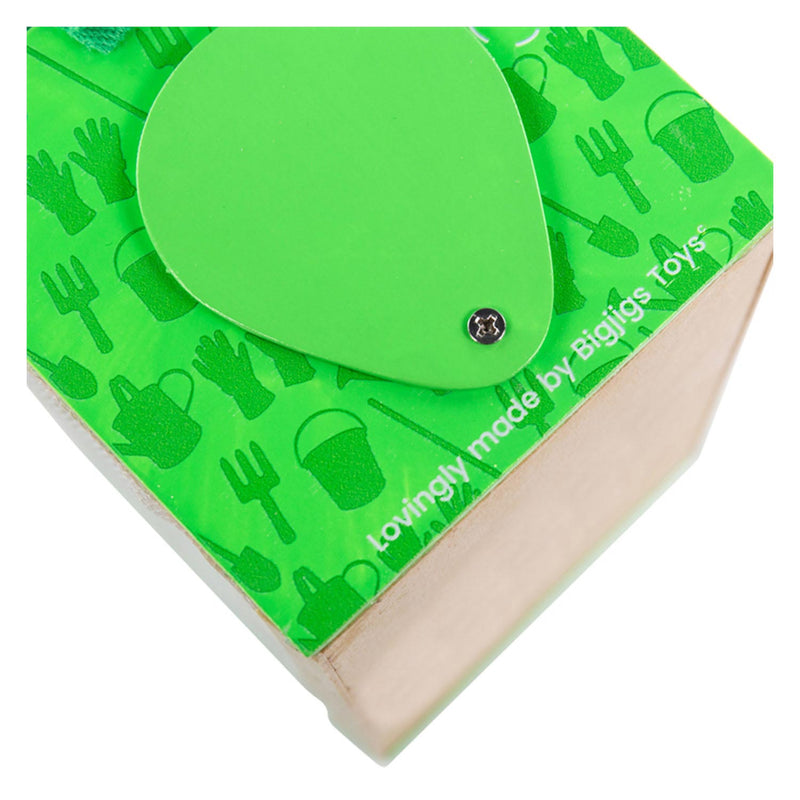 Load image into Gallery viewer, Bigjigs Houten Insecten Kijkdoos
