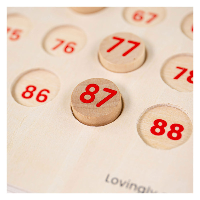 Load image into Gallery viewer, Bigjigs spel - bingo - compleet
