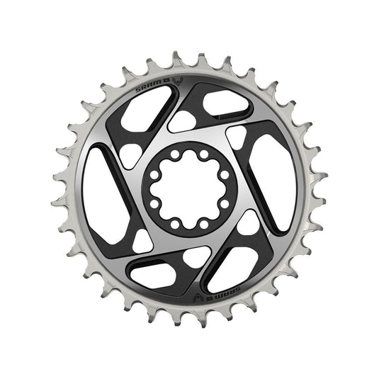 Sram kettingblad xxsl d1 t-type 32t eagle direct mount 3mm offset incl. 8 bouten)