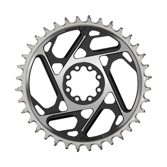 Sram kettingblad xxsl d1 t-type 36t eagle direct mount 3mm offset incl. 8 bouten)