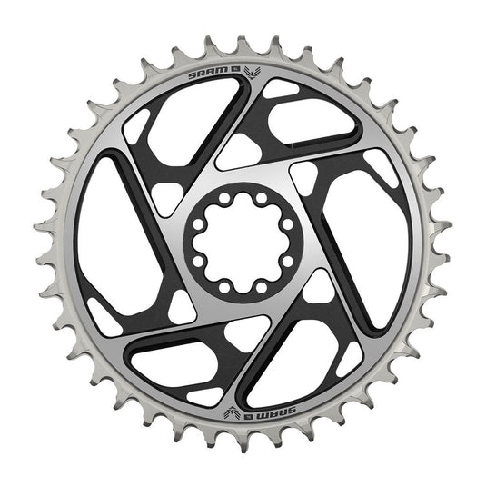 Sram kettingblad xxsl d1 t-type 38t eagle direct mount 3mm offset incl. 8 bouten)