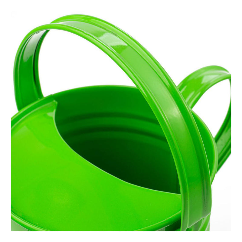 Load image into Gallery viewer, Bigjigs metalen gieter groen
