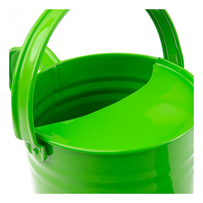 Load image into Gallery viewer, Bigjigs metalen gieter groen
