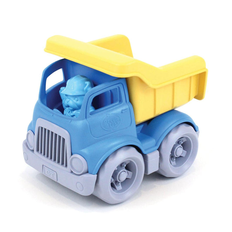 Load image into Gallery viewer, Green toys kiepvrachtwagen
