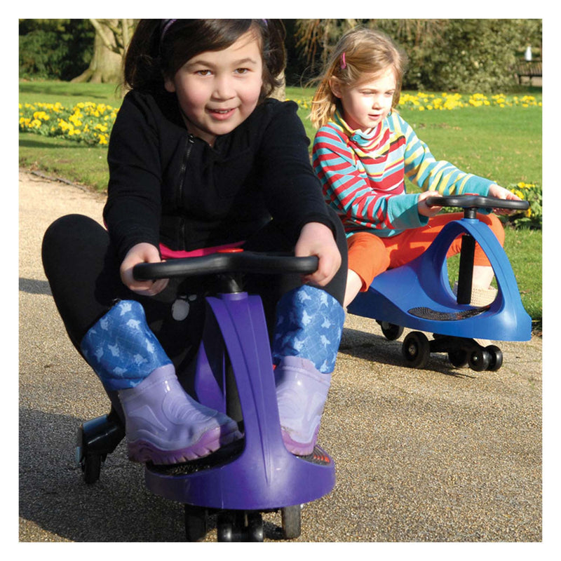 Load image into Gallery viewer, Bigjigs didicar paars
