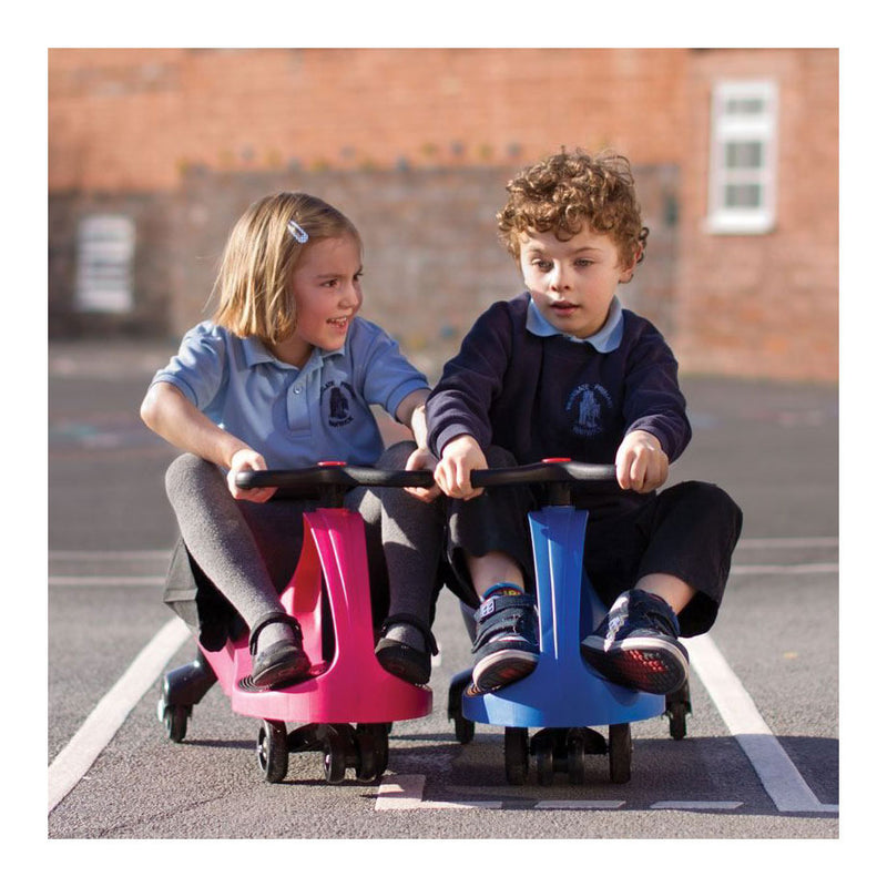 Load image into Gallery viewer, Bigjigs didicar roze
