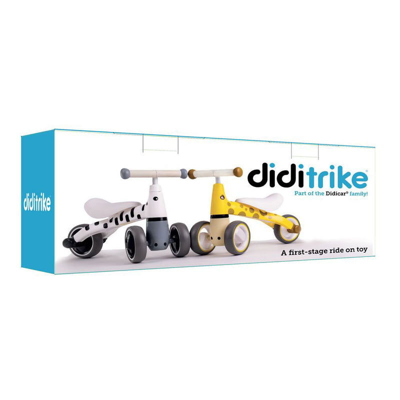 Load image into Gallery viewer, Bigjigs diditrike loopfiets zebra
