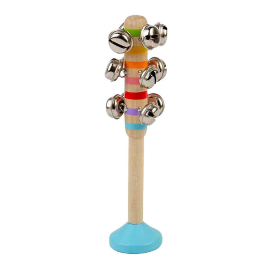 Bigjigs houten belstok