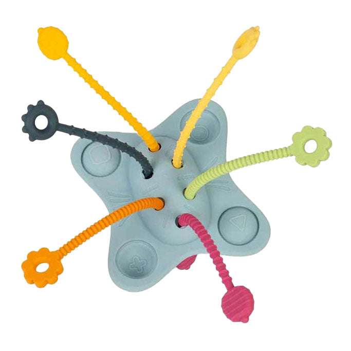 Load image into Gallery viewer, Bigjigs trek en duw montessori speelgoed
