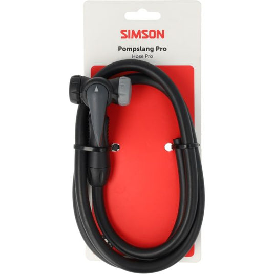 Simson pompslang pro hoge druk