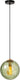 Lucide monsaraz - hanglamp - ø 25 cm - 1xe27 - groen