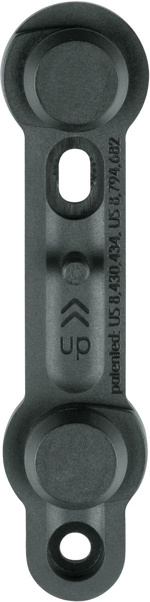 Fidlock twist magnetische bidonhouder zwart