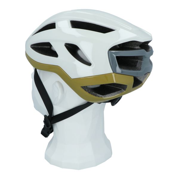 Load image into Gallery viewer, Kross fietshelm gravel abaro ht m (54-58 cm) - beige
