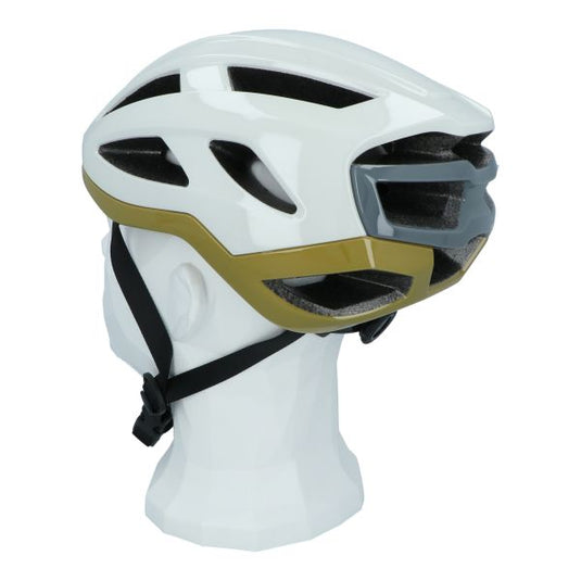 Kross fietshelm gravel abaro ht m (54-58 cm) - beige