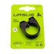 Ursus zadelpenklem ø31.8 mm aluminium - zwart