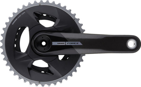 Sram force d2 wide dub 2x12-speed carbon crankset