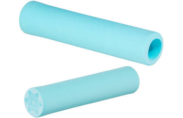 Supacaz - handvaten supalite 9g celeste
