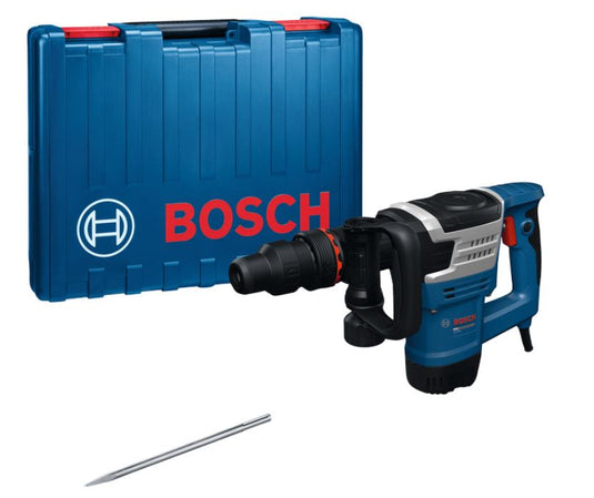 Bosch blauw gsh5mx breekhamer (handgreep, beitel) - 0611338901