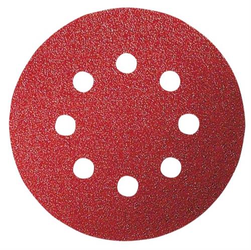 Bosch schuurschijf 125mm k80 (5st)