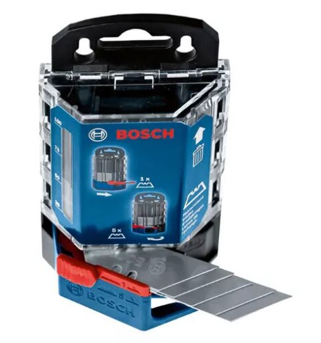 Bosch reservebladmesjesdispenser 50pc