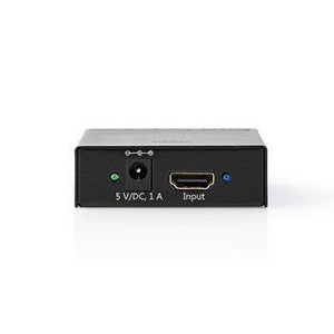 Nedis 2-poorts hdmi splitter