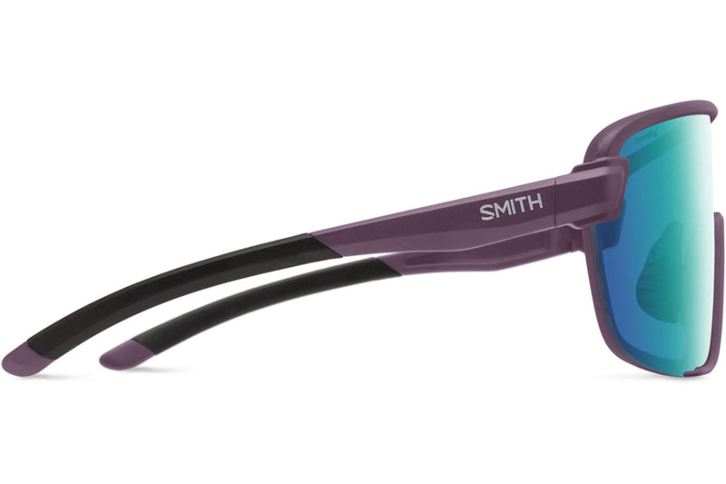 Load image into Gallery viewer, Smith Bobcat bril matte amethyst chromapop opal mirror
