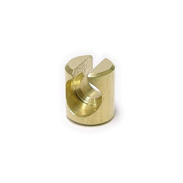 Kies Bofix met verticale sleuf (25 stuks)