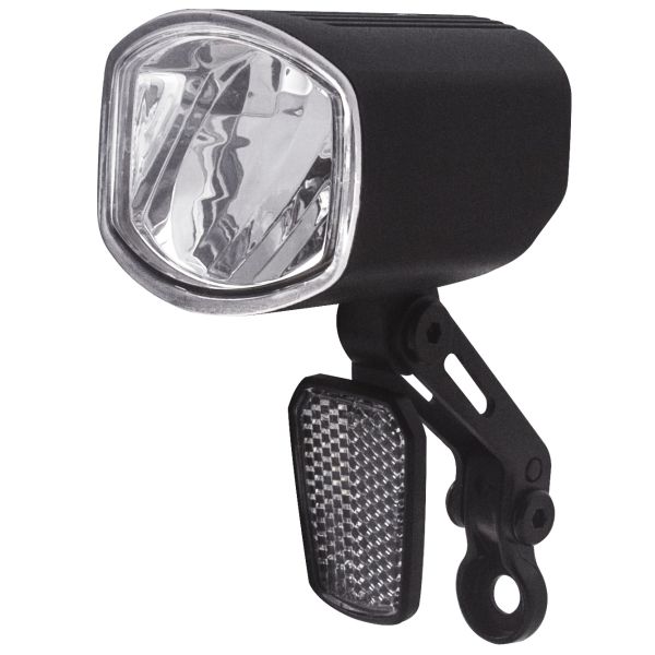 Load image into Gallery viewer, Spanninga koplamp nelios 150 xe 150(+150)lux e-bike 6-36v
