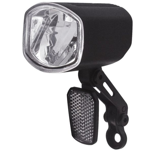 Spanninga koplamp nelios 150 xe 150(+150)lux e-bike 6-36v