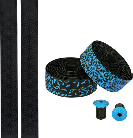 Supacaz super sticky kush star fade handlebar tape