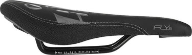 Sdg fly jr kids saddle