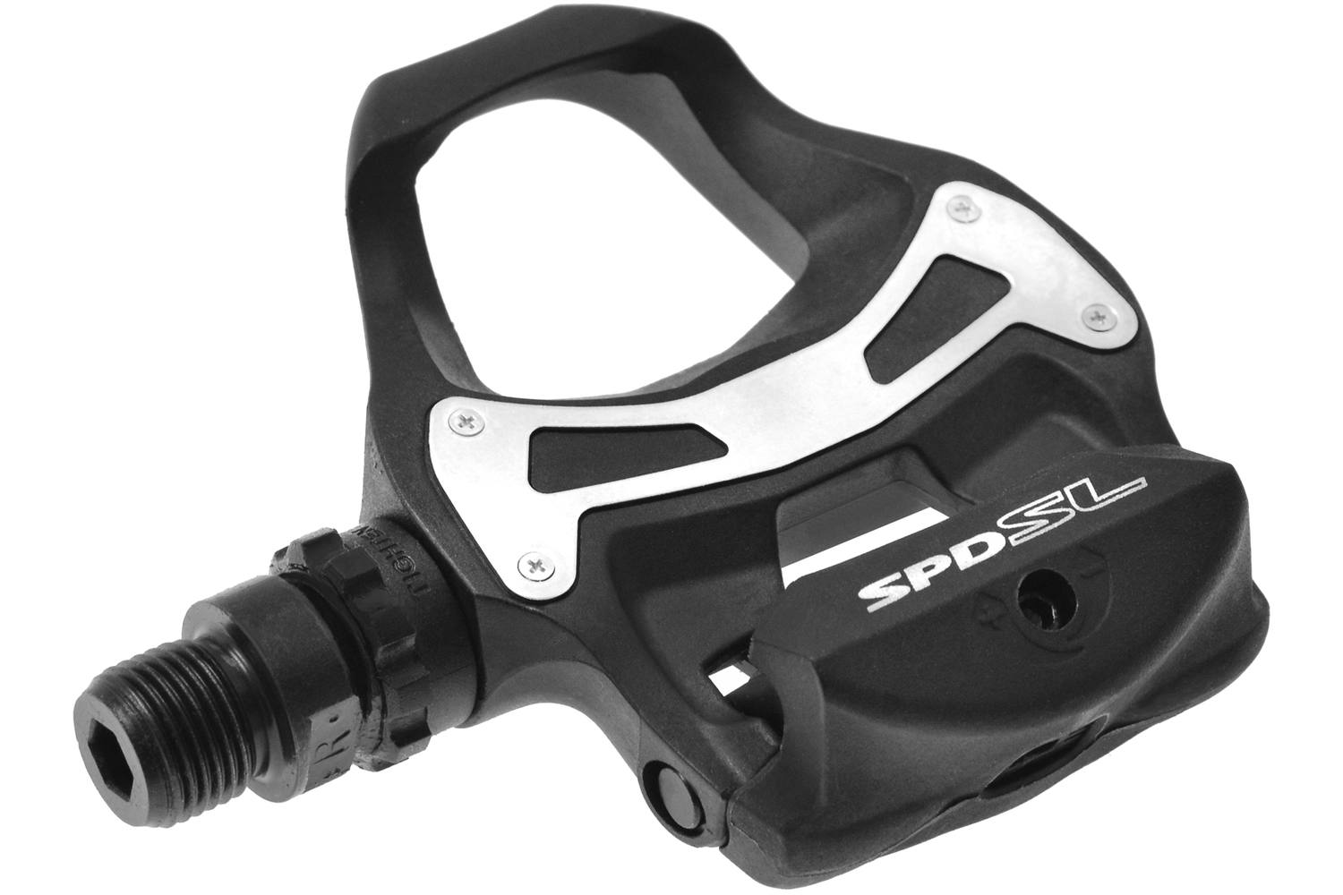 Shimano SPD-SL Pedal PD-R550 Race Black Composite Look
