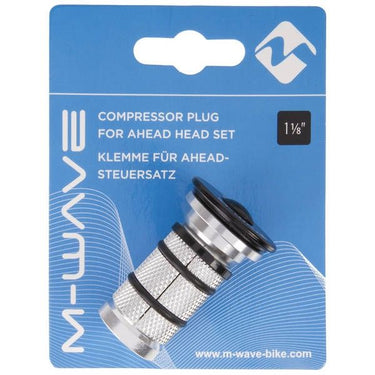 M-wave fork fix c compressor pluf for ahead head set