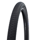 Schwalbe big ben raceguard performance 55-622 28x2.15 reflectie zwart oem zl