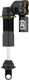 Cane creek double barrel kitsuma coil trunnion steel shock