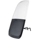 Bobike windscherm exclusive evolve grey