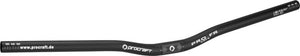Procraft pro fr 20 mm 25.4 riser handlebars