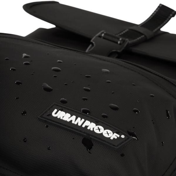 Load image into Gallery viewer, Urbanproof fietstas cargo up recycle 20l zwart
