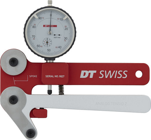 Load image into Gallery viewer, Dt swiss analogue tensio 2 spoke tension meter
