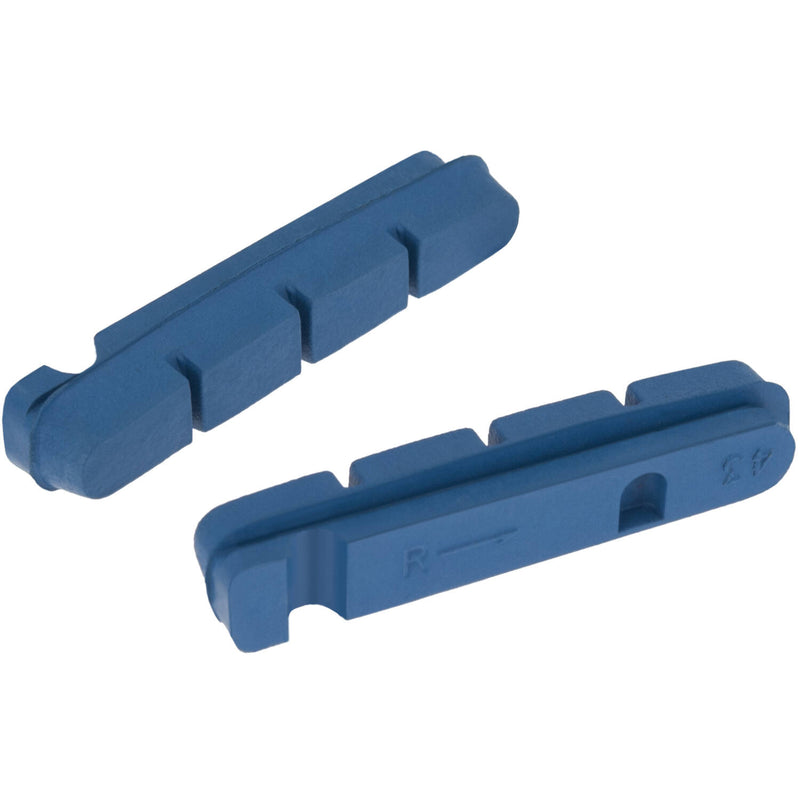 Load image into Gallery viewer, Trivio - race remblokken inschuif set r-501 shimano r55c voor carbon velgen
