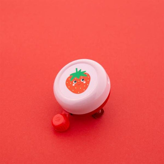 Widek kinderklingel explorer bells children explorer happy strawberry