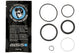 Srsuntour suntour service kit lucht afdichting raidon rba499-02