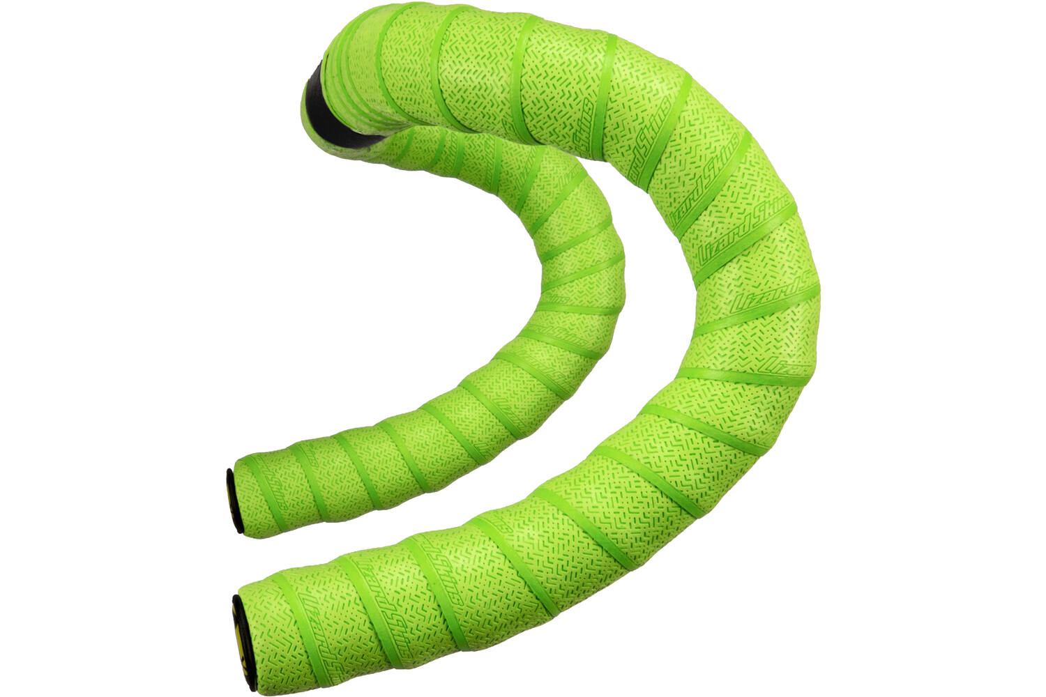 handlebar tape DSP V2 3.2 mm polymer green 2 pieces